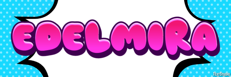 Edelmira Effet de Texte