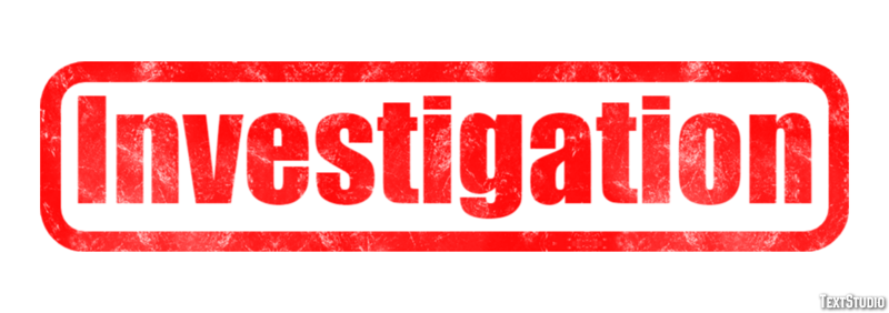 Investigation Text Effect