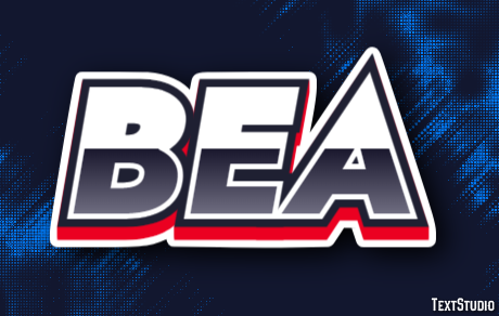 Bea Text Effect