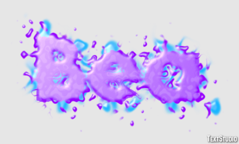 Bea Text Effect