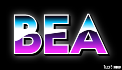Bea Text Effect