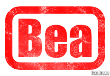 Bea Text Effect