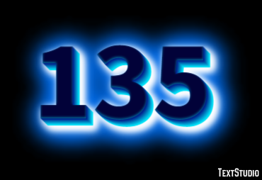 135 Effetto testo