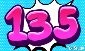 135 Effetto testo