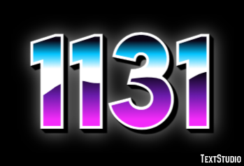 1131 Effetto testo