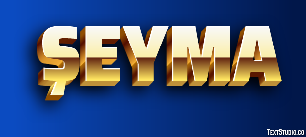 Şeyma Texteffekt