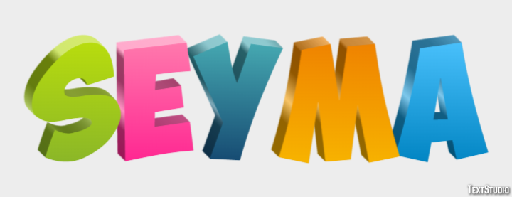 Şeyma Effet de Texte