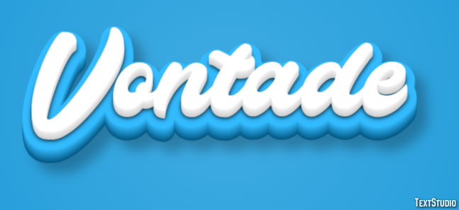 Vontade Efeito do texto