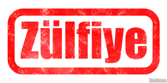 Zülfiye Metin efekti