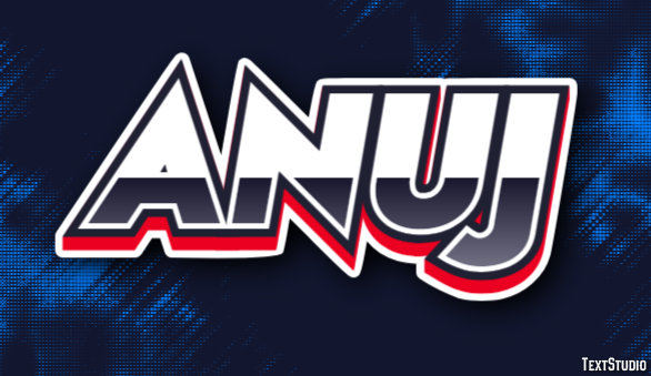 Anuj Effet de Texte