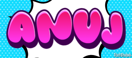 Anuj Effet de Texte