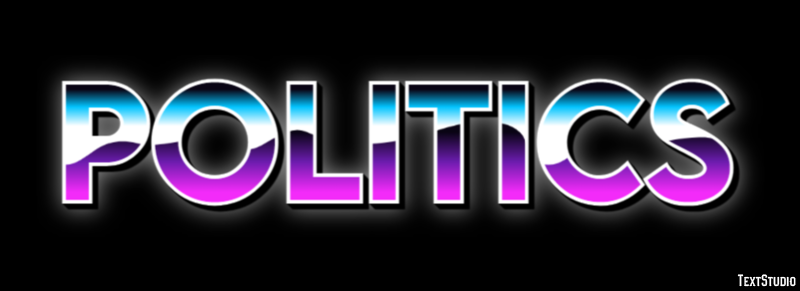 Politics Text Effect
