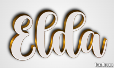 Elda Effet de Texte