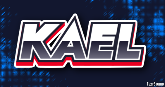 Kael Text effect