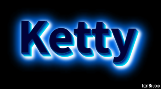 Ketty Text Effect