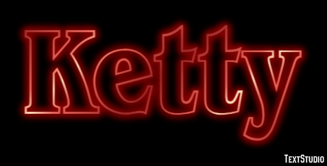 Ketty Text Effect