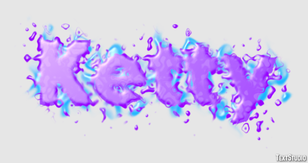 Ketty Text Effect