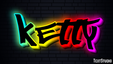 Ketty Text Effect