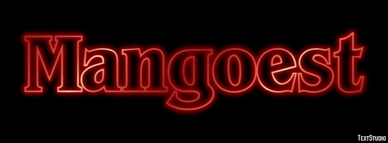 Mangoest Tekst Effect