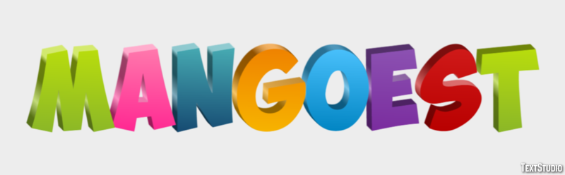 Mangoest Tekst Effect
