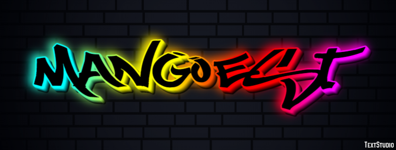 Mangoest Tekst Effect