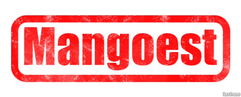 Mangoest Texteffekt