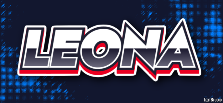 Leona Efekt tekstowy