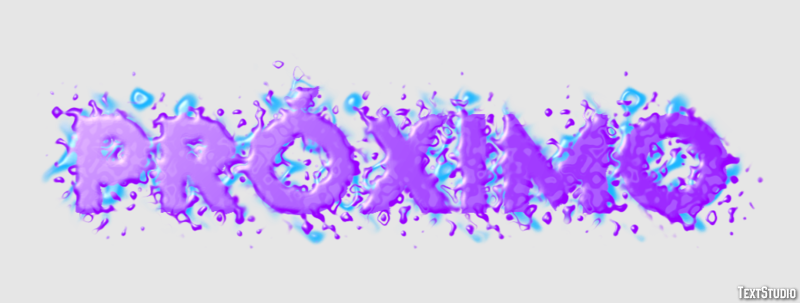 Próximo Effet de Texte