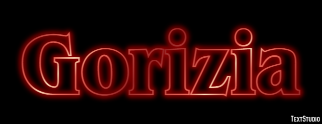 Gorizia Efekt tekstowy