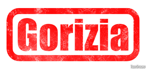 Gorizia Efekt tekstowy