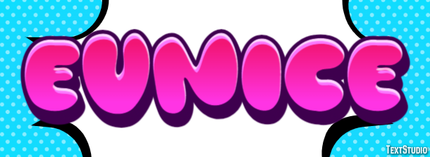 Eunice Text Effect