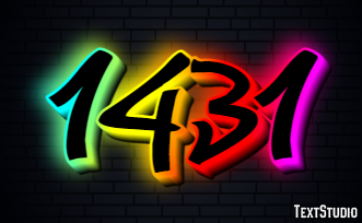1431 Effetto testo