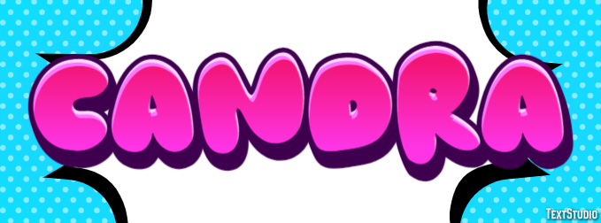 Candra Text Effect