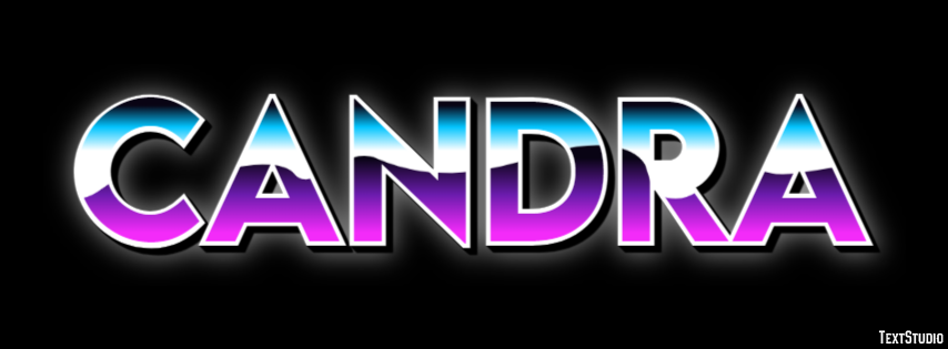 Candra Text Effect