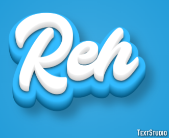 Reh Effet de Texte