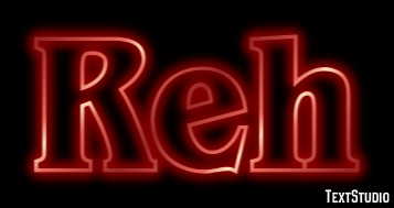 Reh Effet de texte