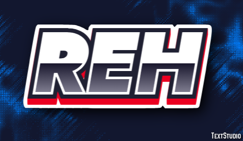 Reh Effet de texte