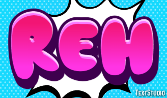 Reh Effet de texte