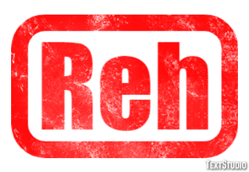 Reh Effet de texte