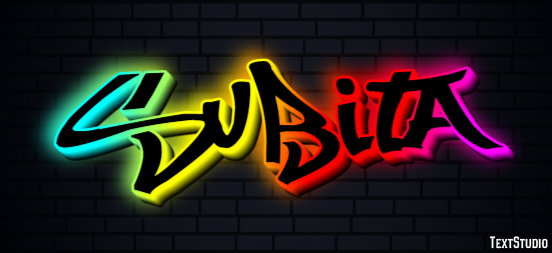 Súbita Text Effect