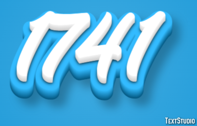 1741 Effetto testo