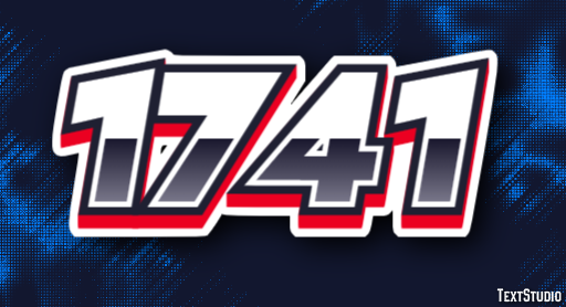 1741 Effetto testo