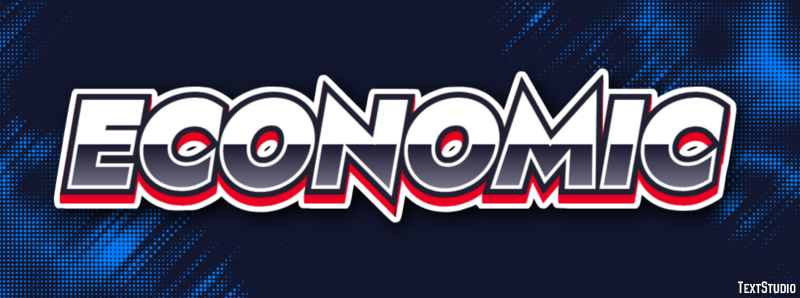Economic Text Effect