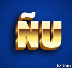 Ñu Text Effect