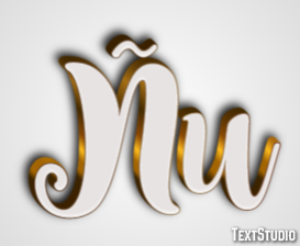 Ñu Text Effect