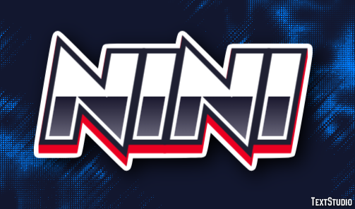 Nini Text Effect