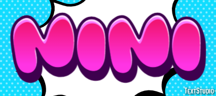 Nini Text Effect