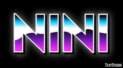 Nini Text Effect