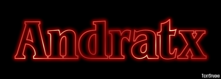 Andratx Effetto testo