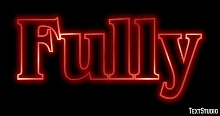 Fully Effet de Texte
